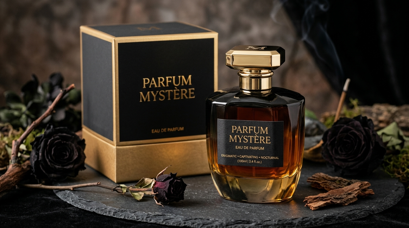 Parfum Mystère