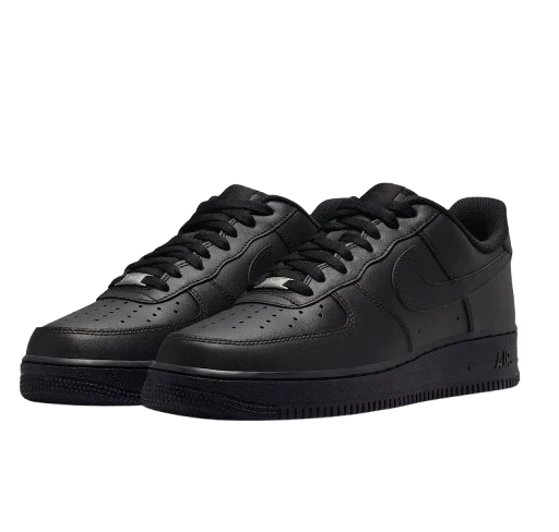 Air Force 1 Noir