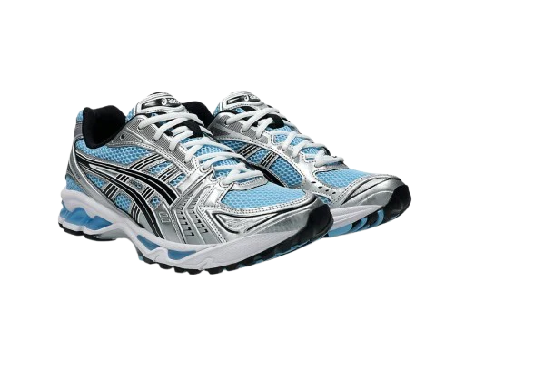 Gel-Kayano 14 Arctic Sky & Pure Silver