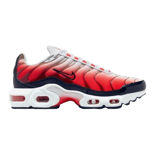 Air Max Tuned 1 Rouge Blanc Noir