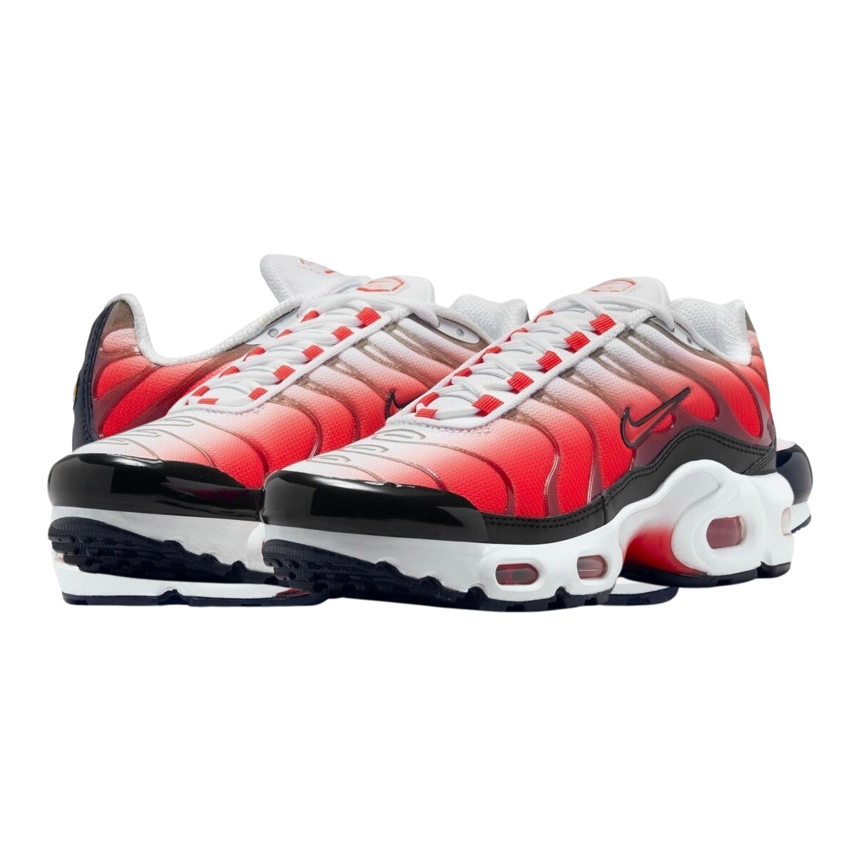Air Max Tuned 1 Rouge Blanc Noir
