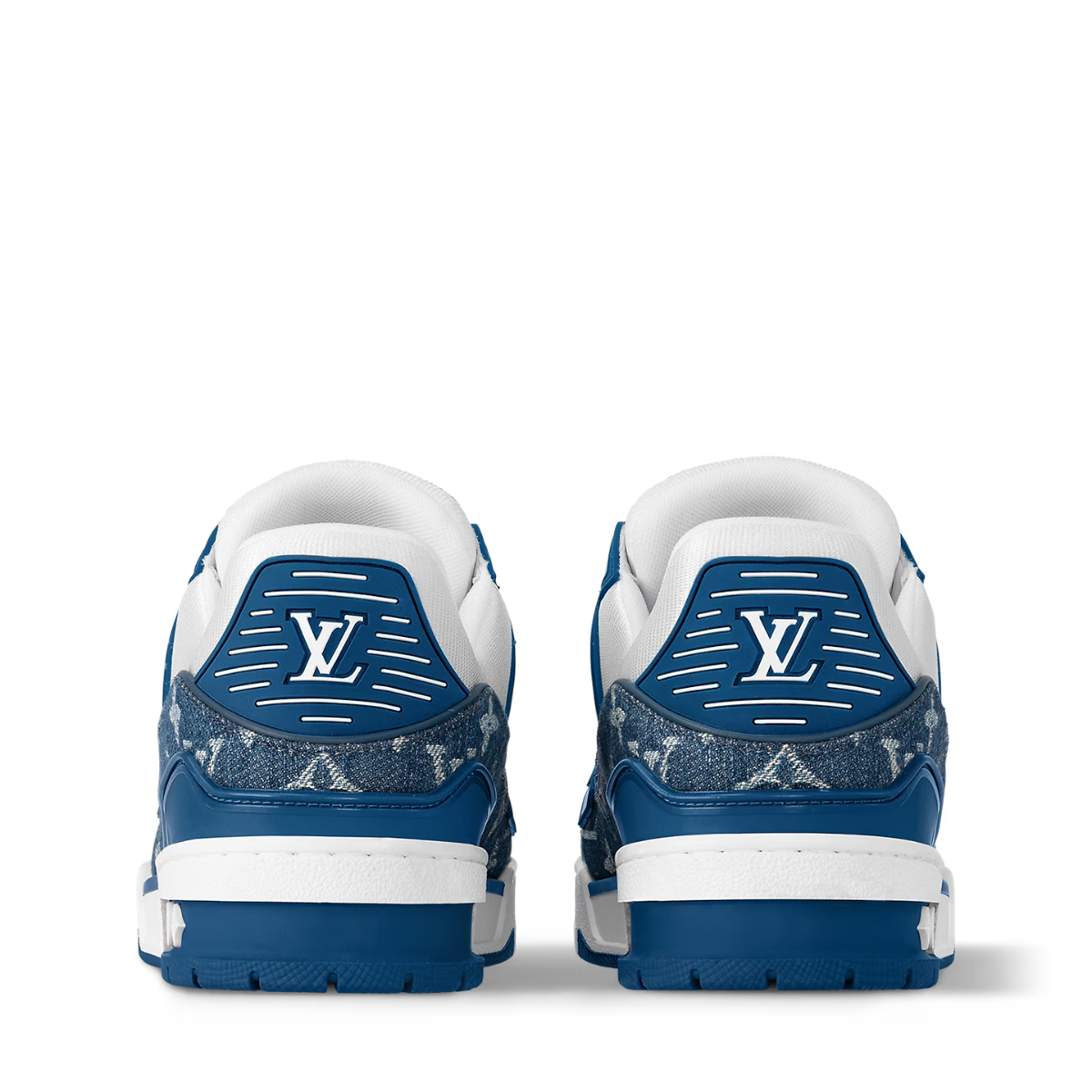 Trainer Blue
